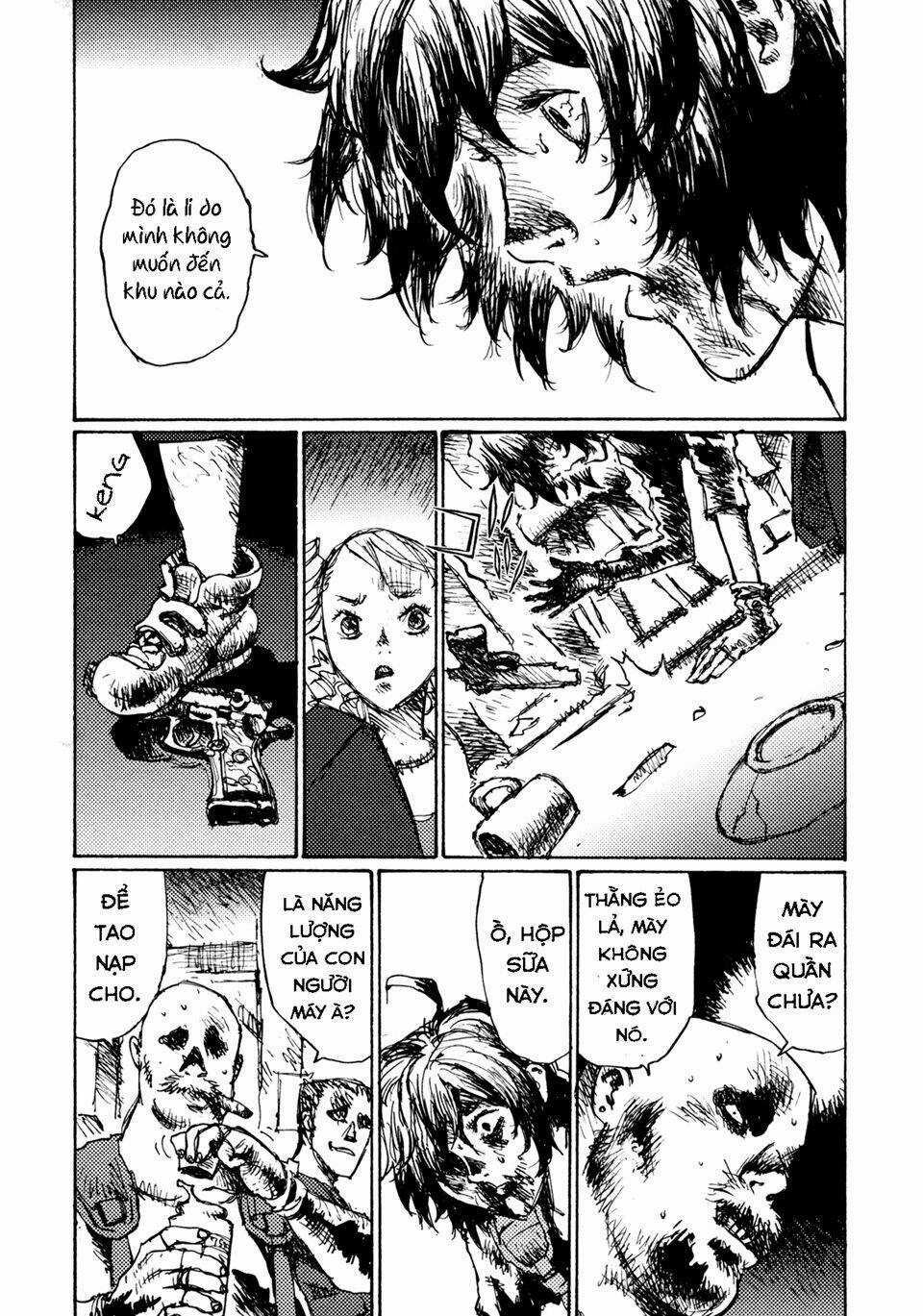 Alice In Hell - Chapter 4 - Trang 9