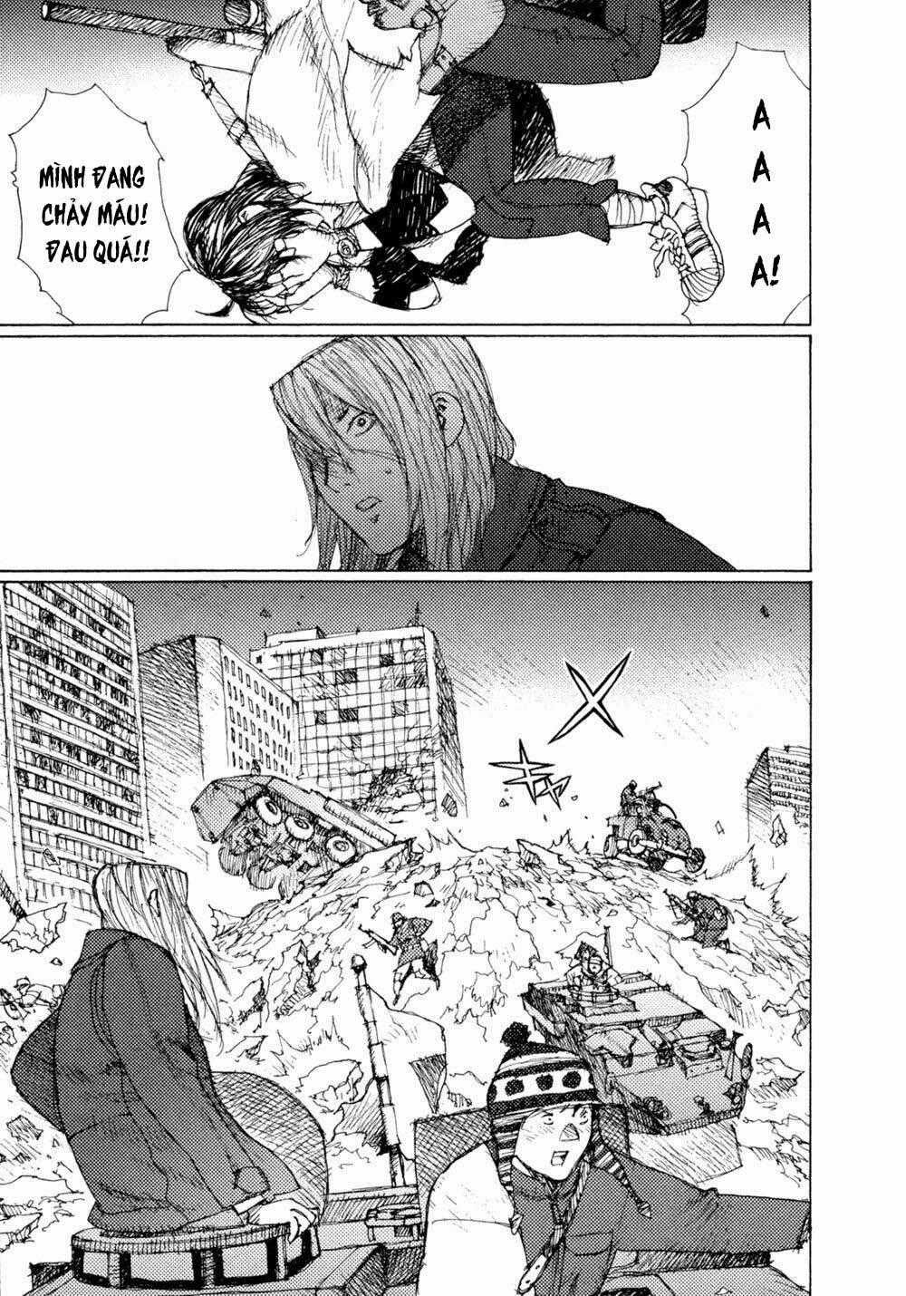 Alice In Hell - Chapter 40 - Trang 2