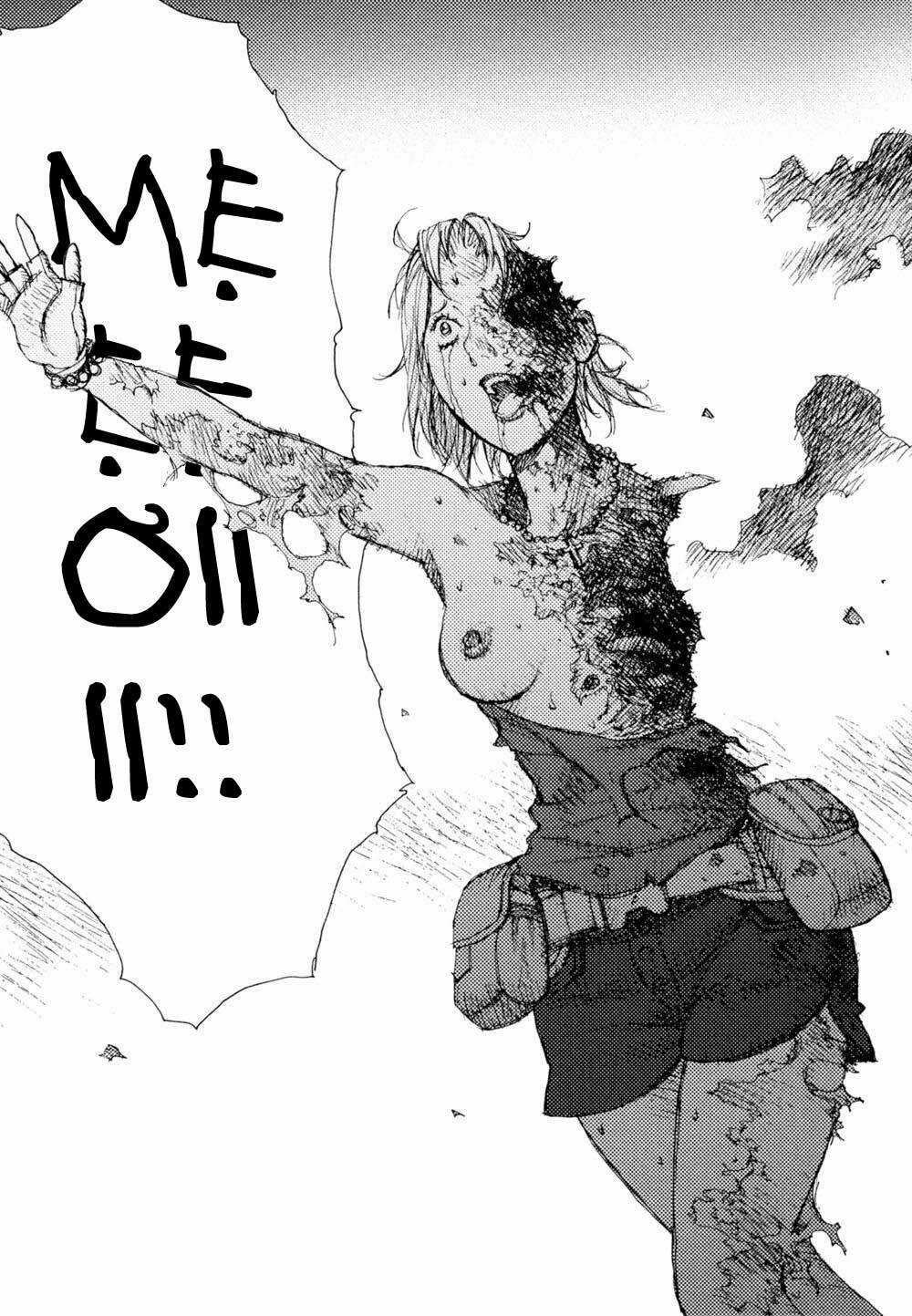 Alice In Hell - Chapter 40 - Trang 11