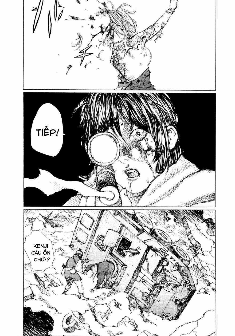 Alice In Hell - Chapter 40 - Trang 12