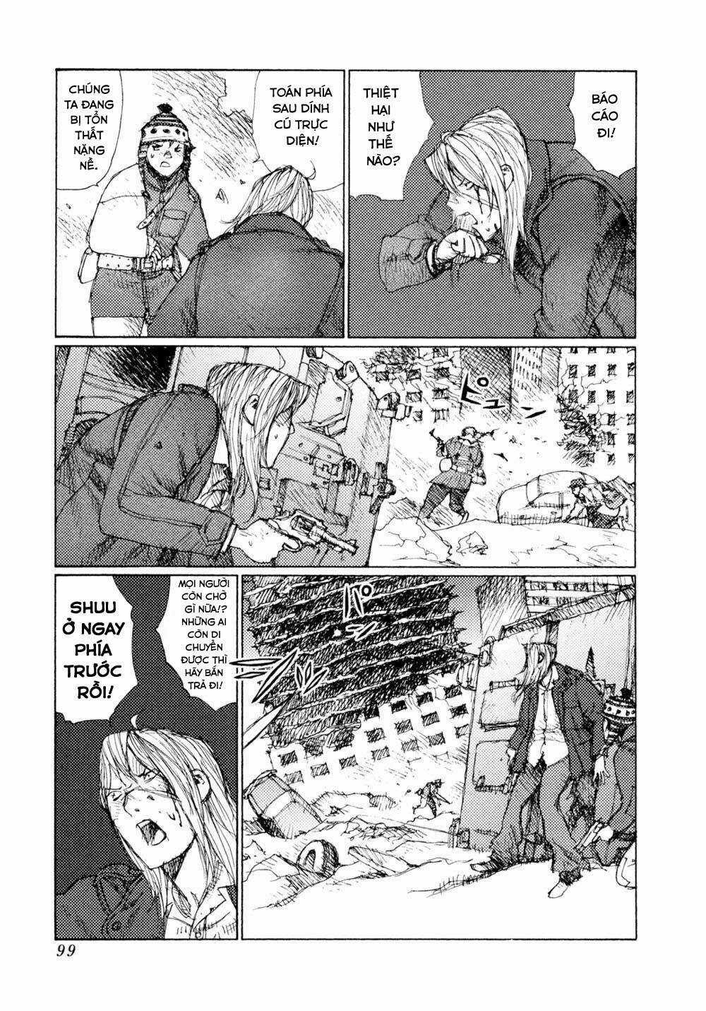 Alice In Hell - Chapter 40 - Trang 13