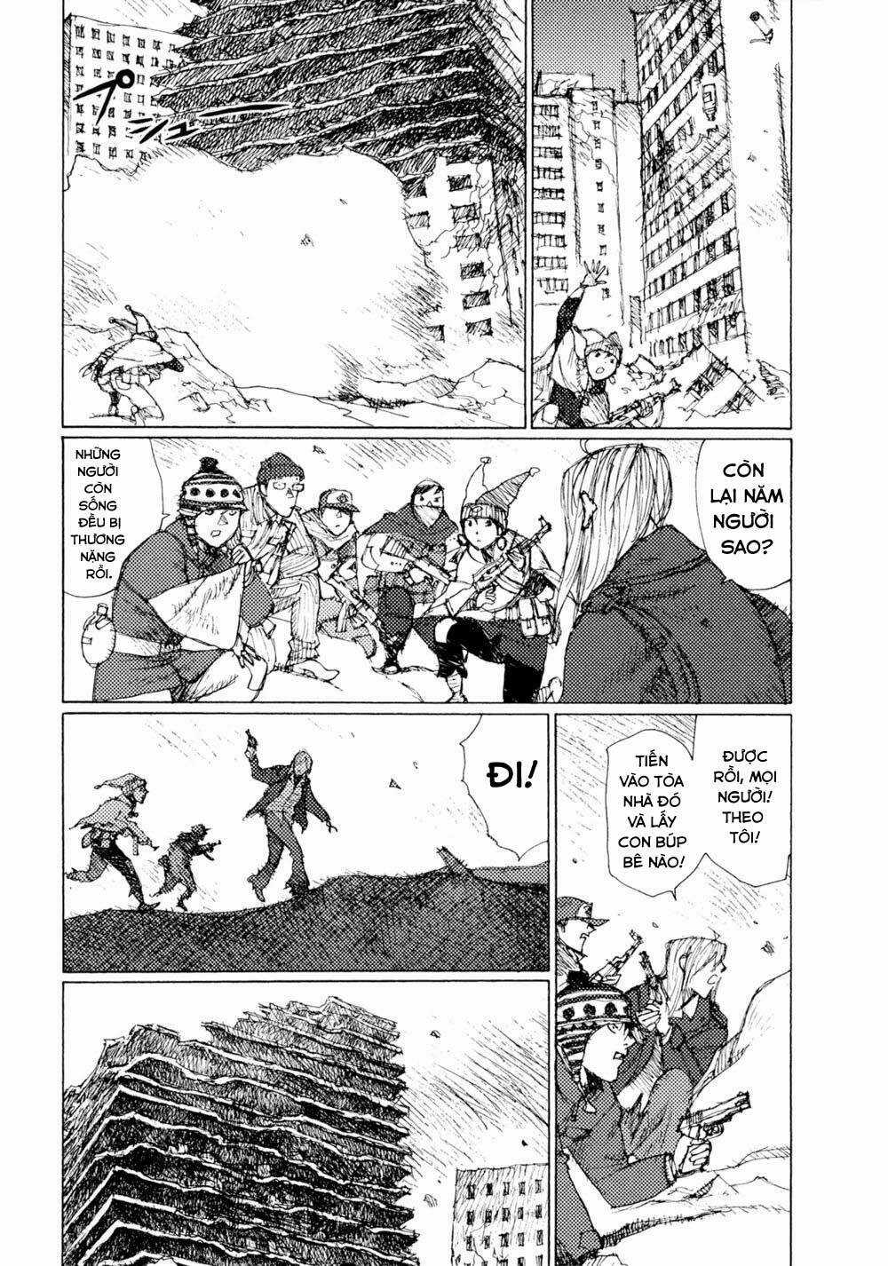 Alice In Hell - Chapter 40 - Trang 15