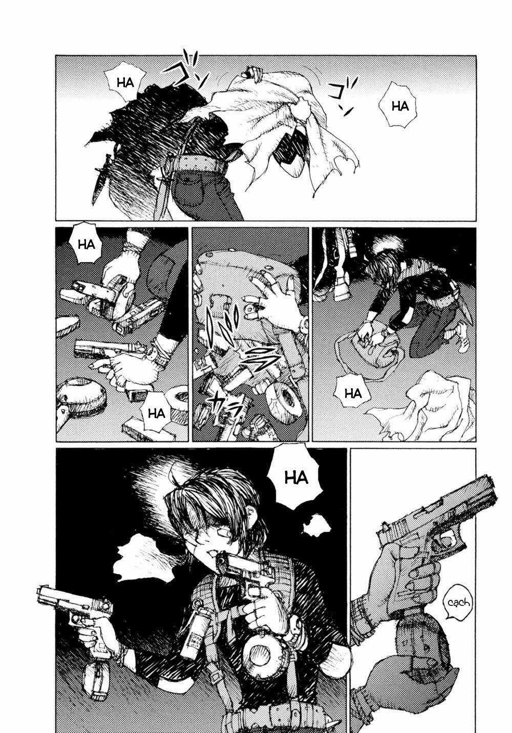 Alice In Hell - Chapter 40 - Trang 16