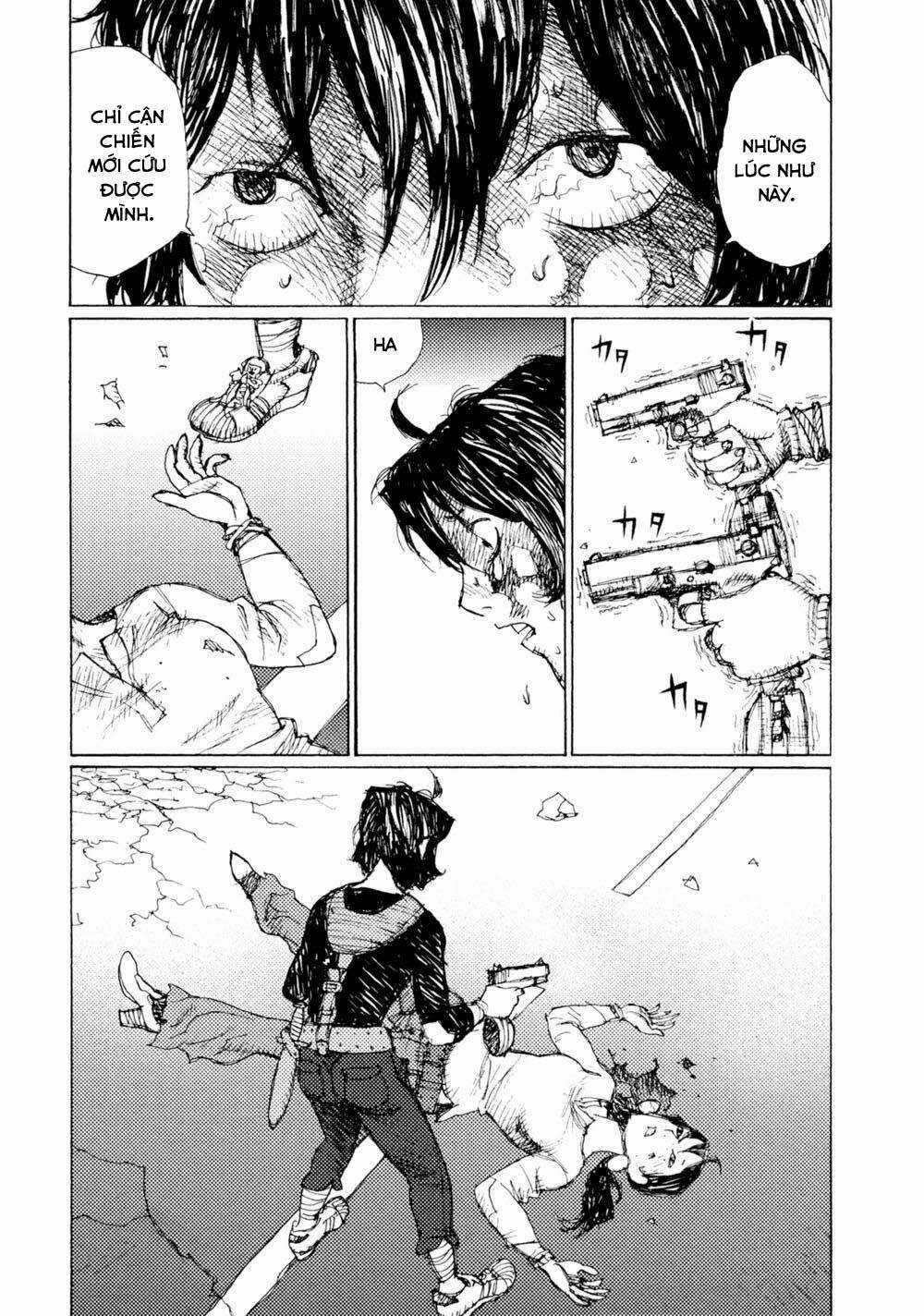 Alice In Hell - Chapter 40 - Trang 17