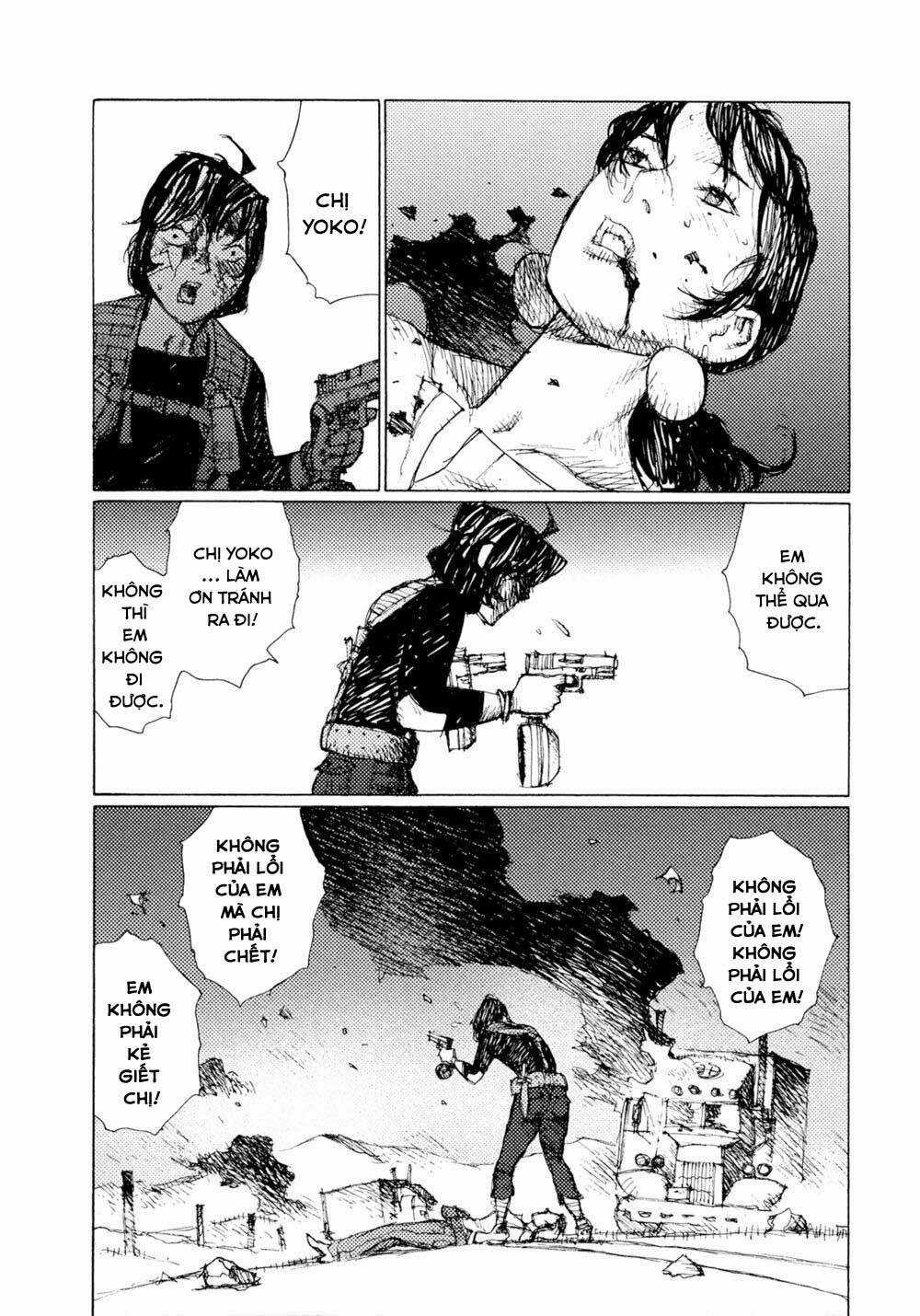 Alice In Hell - Chapter 40 - Trang 18