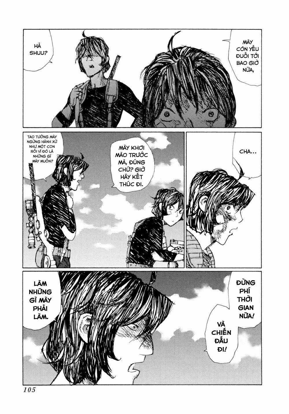 Alice In Hell - Chapter 40 - Trang 19