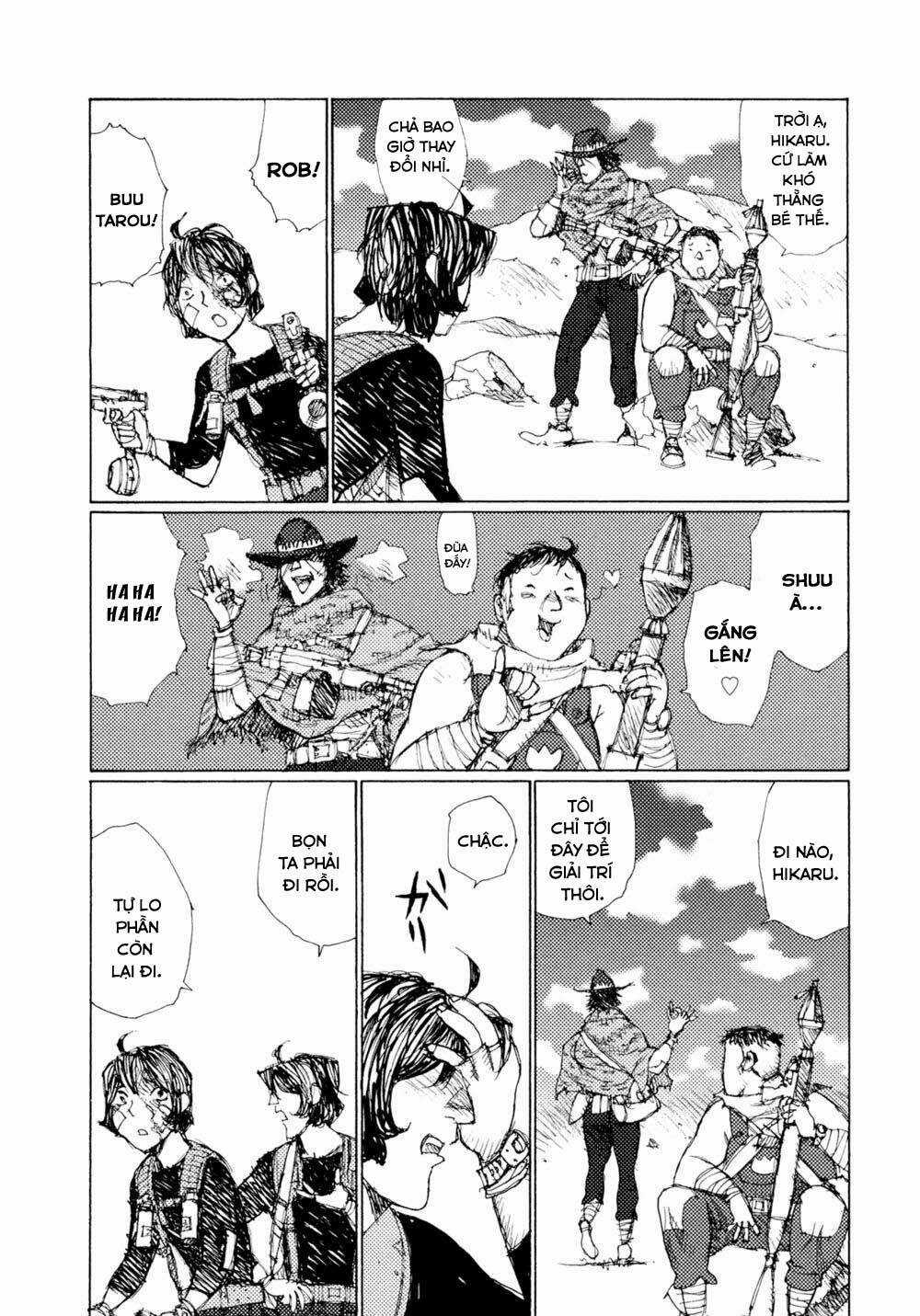 Alice In Hell - Chapter 40 - Trang 20