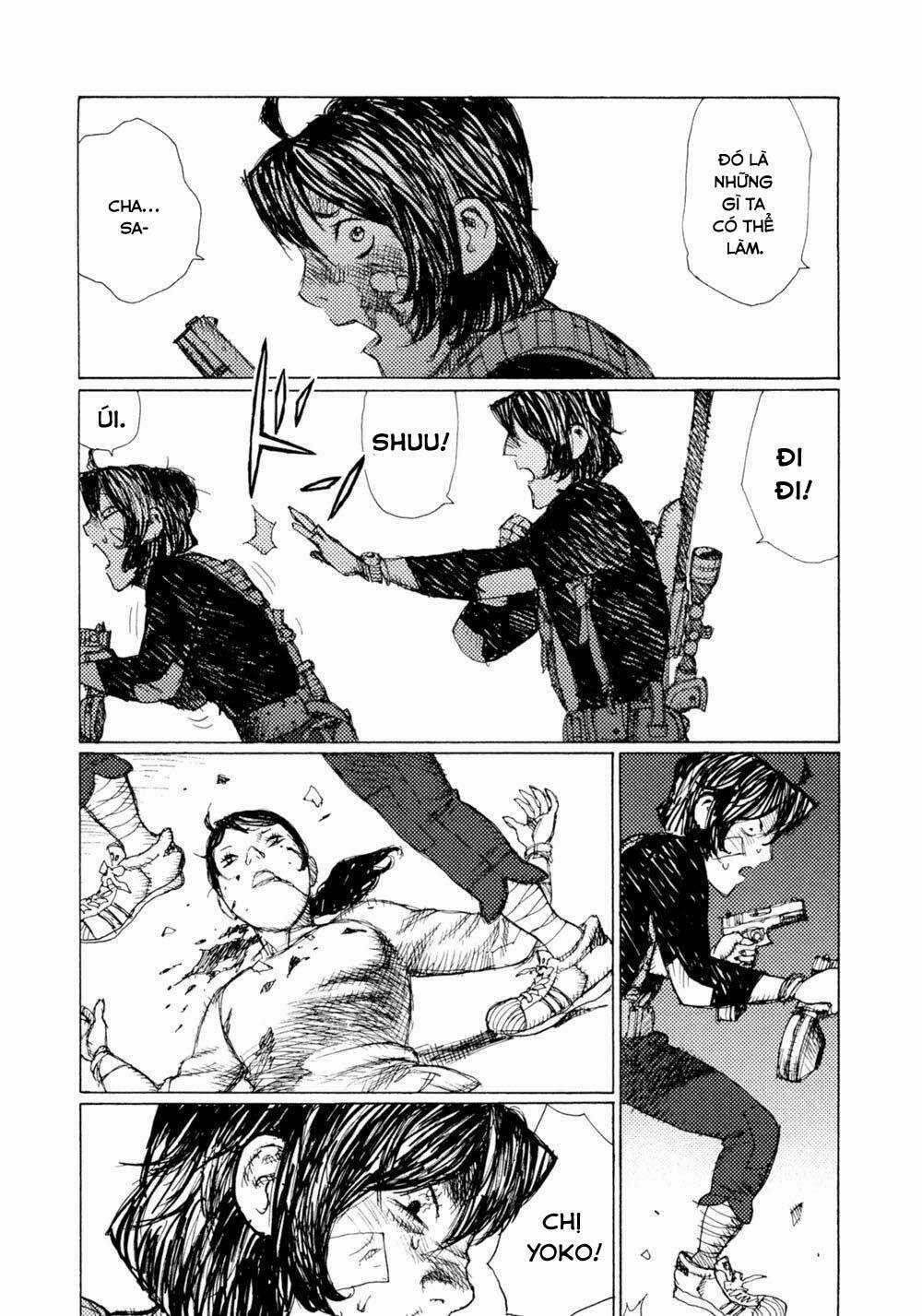 Alice In Hell - Chapter 40 - Trang 21