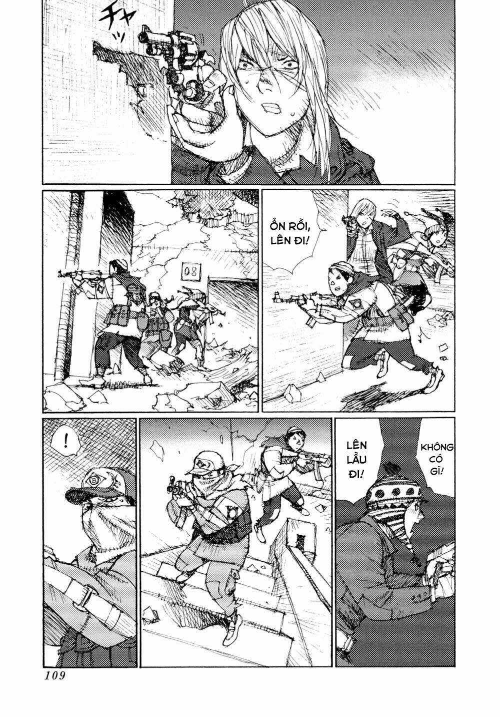 Alice In Hell - Chapter 40 - Trang 23