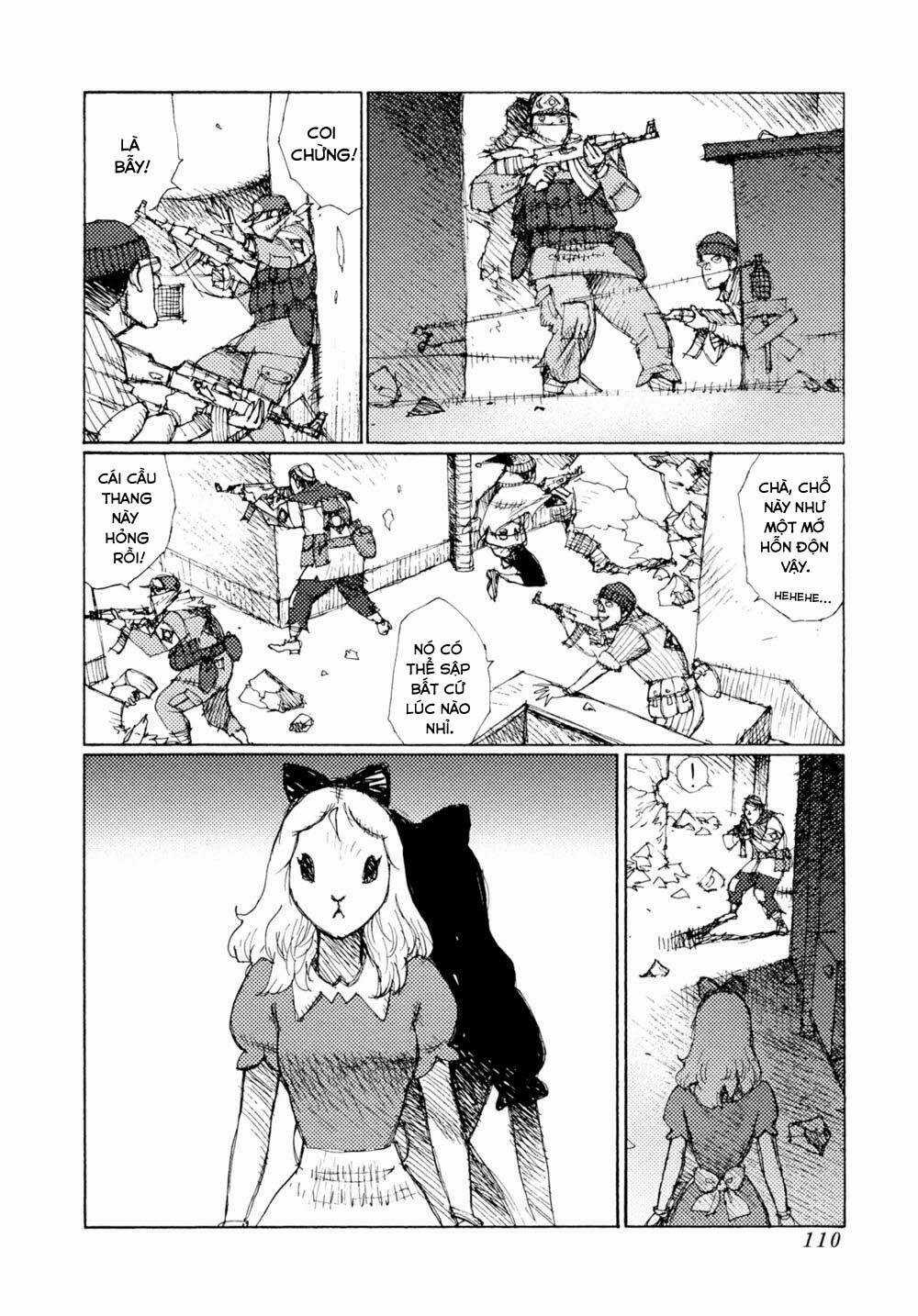 Alice In Hell - Chapter 40 - Trang 24