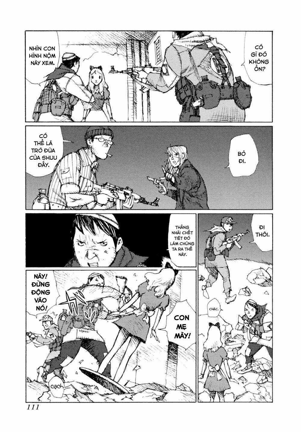 Alice In Hell - Chapter 40 - Trang 25