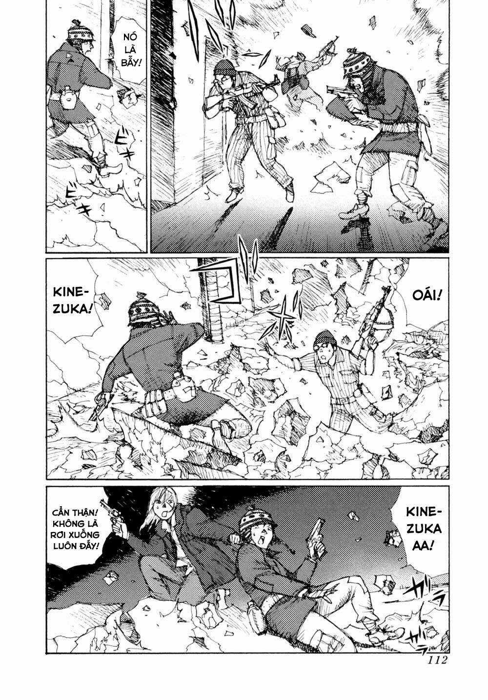 Alice In Hell - Chapter 40 - Trang 26