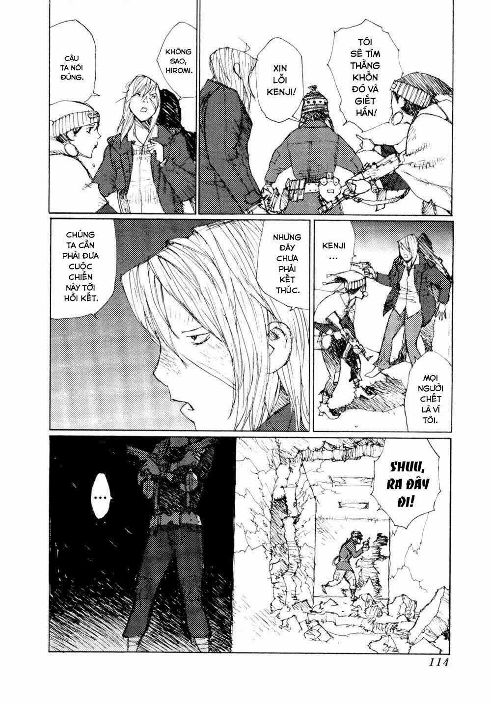 Alice In Hell - Chapter 40 - Trang 28