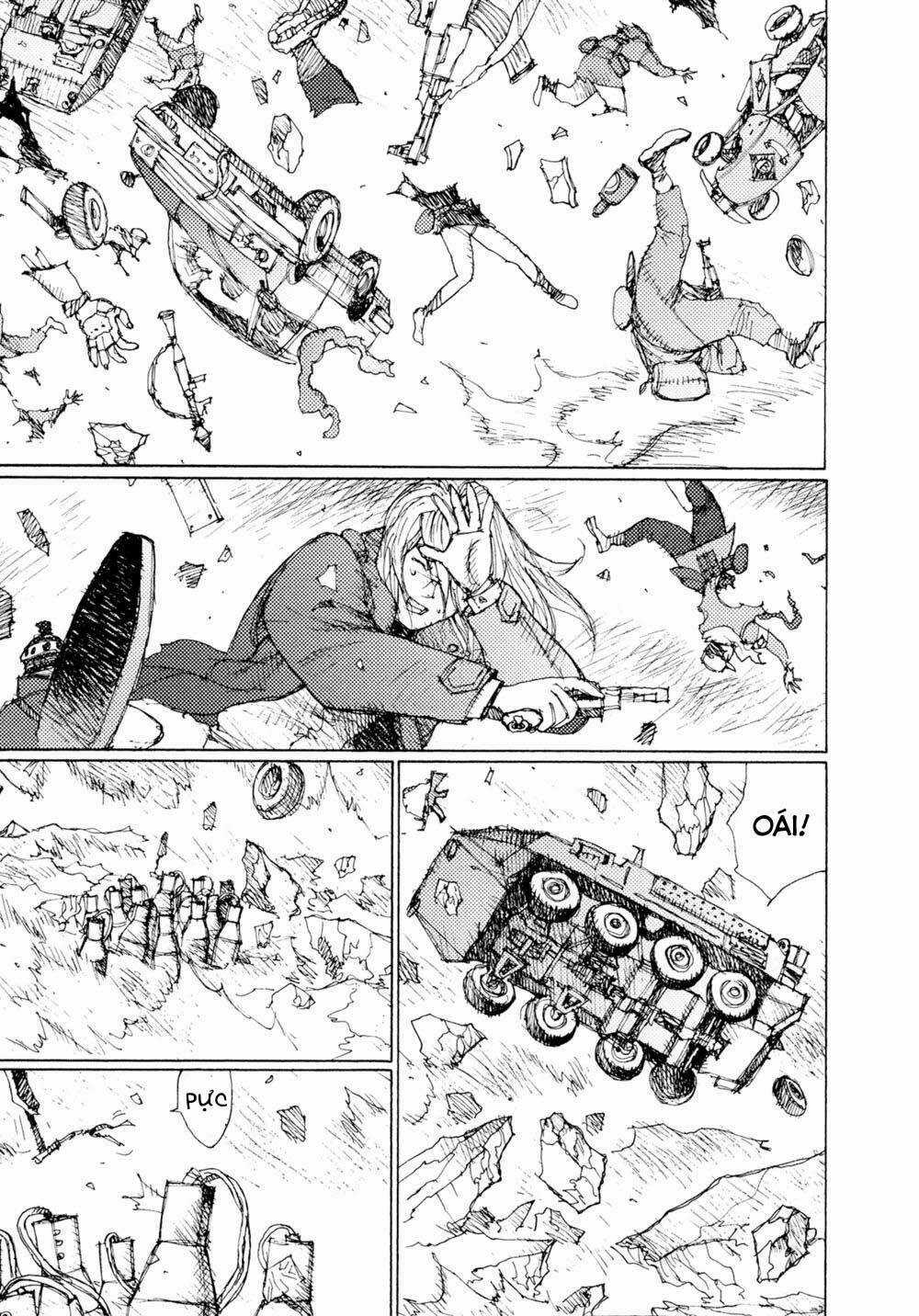 Alice In Hell - Chapter 40 - Trang 4