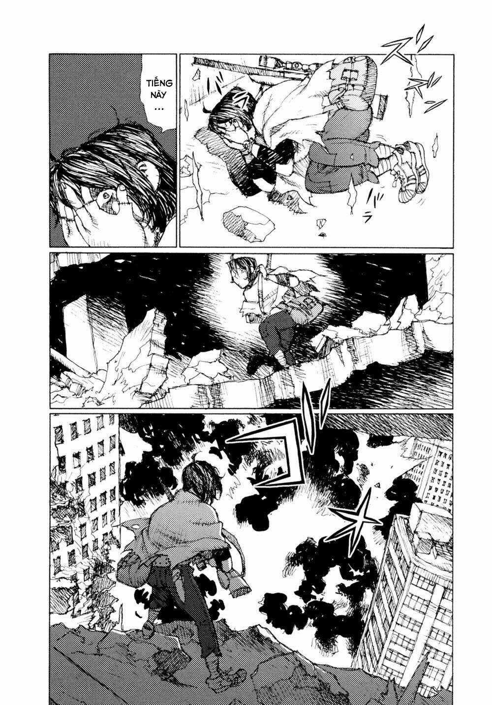 Alice In Hell - Chapter 40 - Trang 6