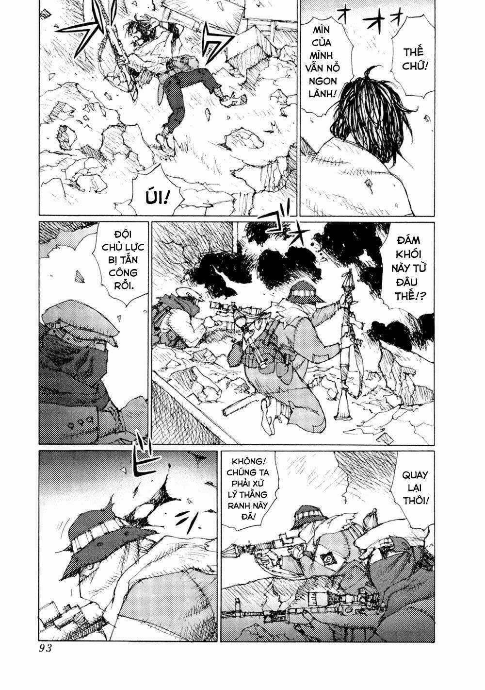 Alice In Hell - Chapter 40 - Trang 7