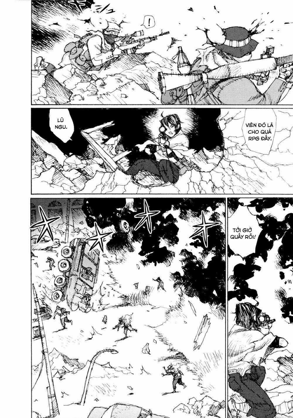 Alice In Hell - Chapter 40 - Trang 8