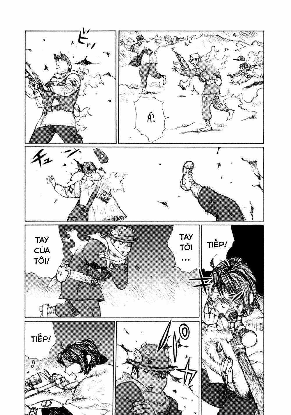 Alice In Hell - Chapter 40 - Trang 9