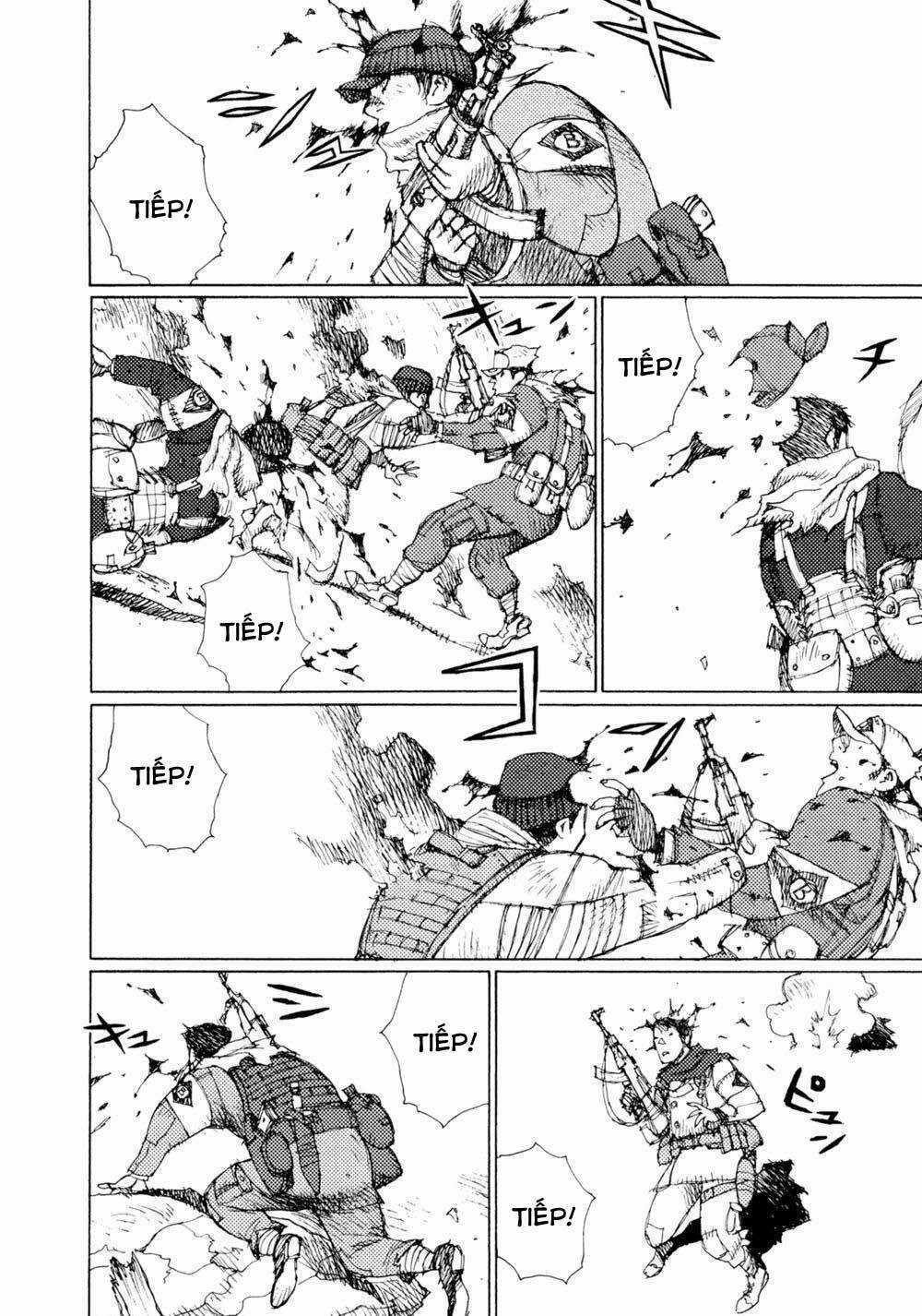 Alice In Hell - Chapter 40 - Trang 10