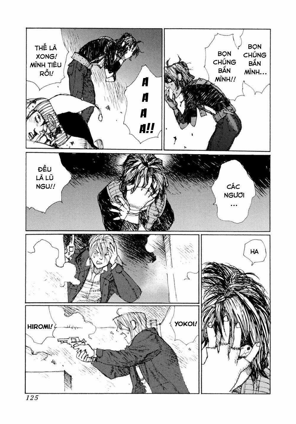 Alice In Hell - Chapter 41 - Trang 11