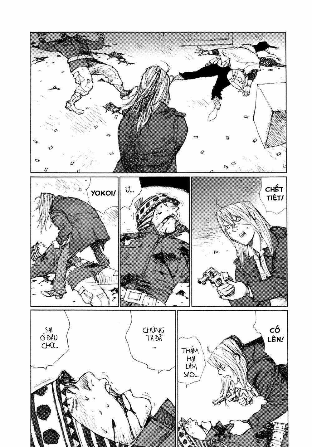 Alice In Hell - Chapter 41 - Trang 12