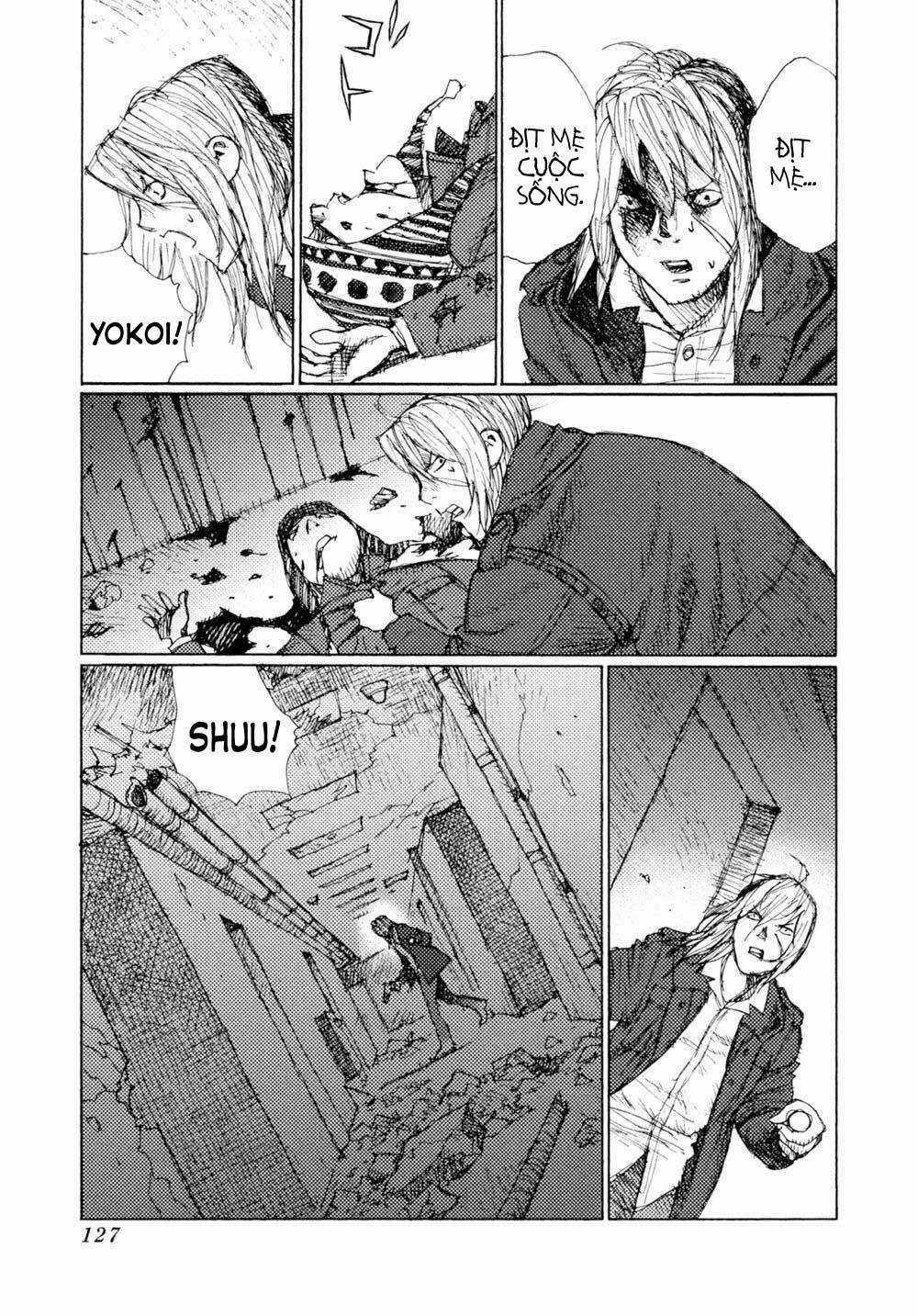 Alice In Hell - Chapter 41 - Trang 13