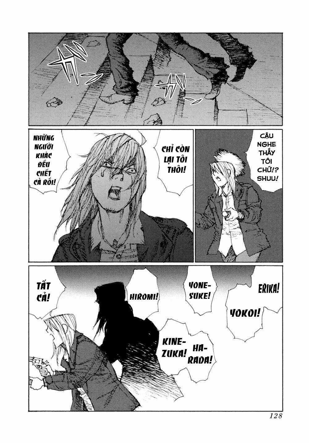 Alice In Hell - Chapter 41 - Trang 14