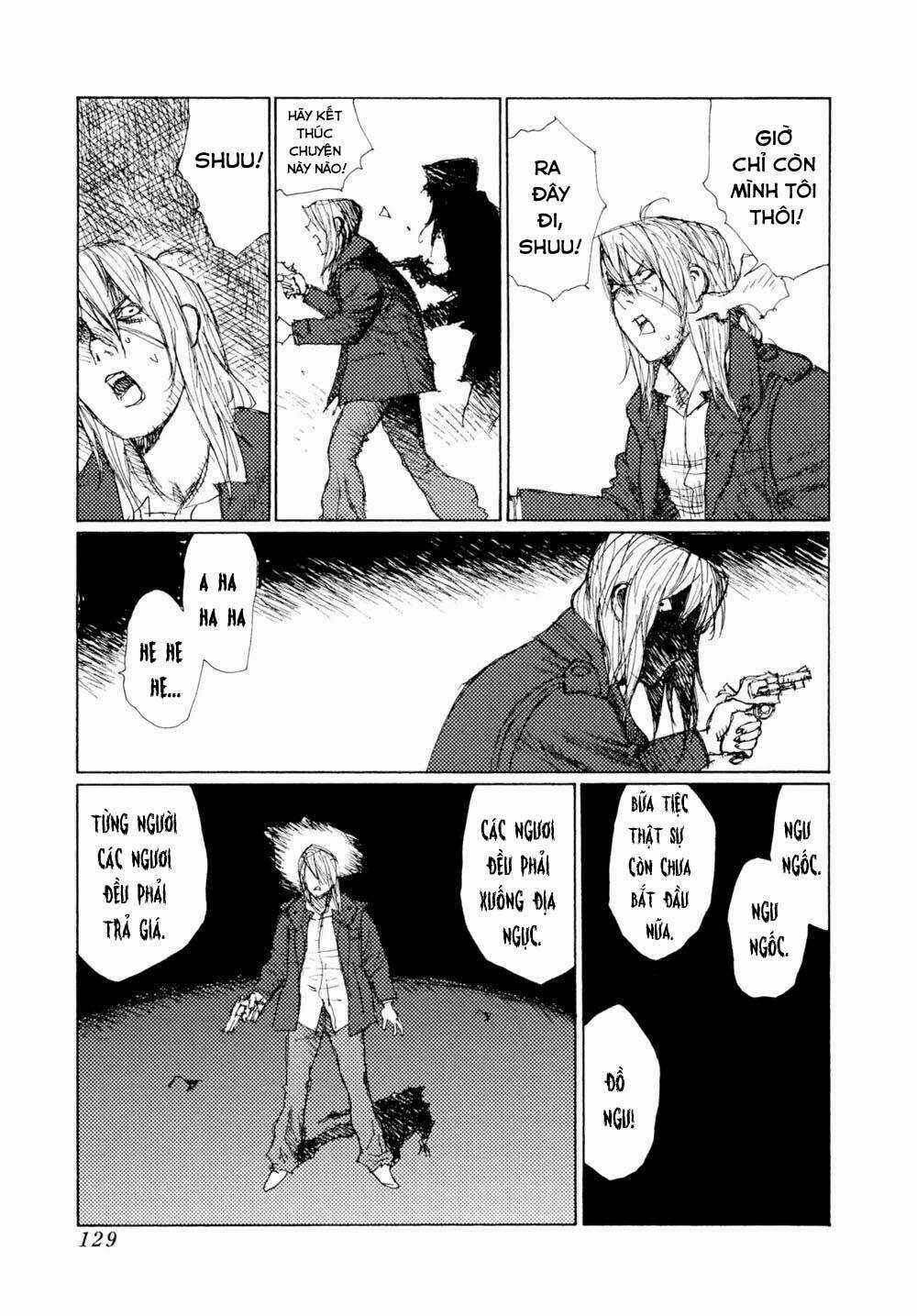 Alice In Hell - Chapter 41 - Trang 15