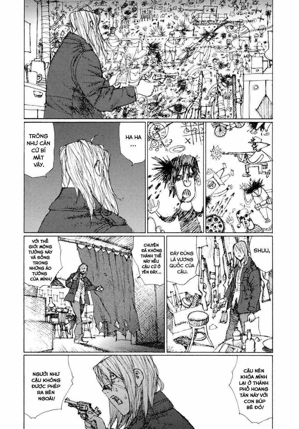 Alice In Hell - Chapter 41 - Trang 19