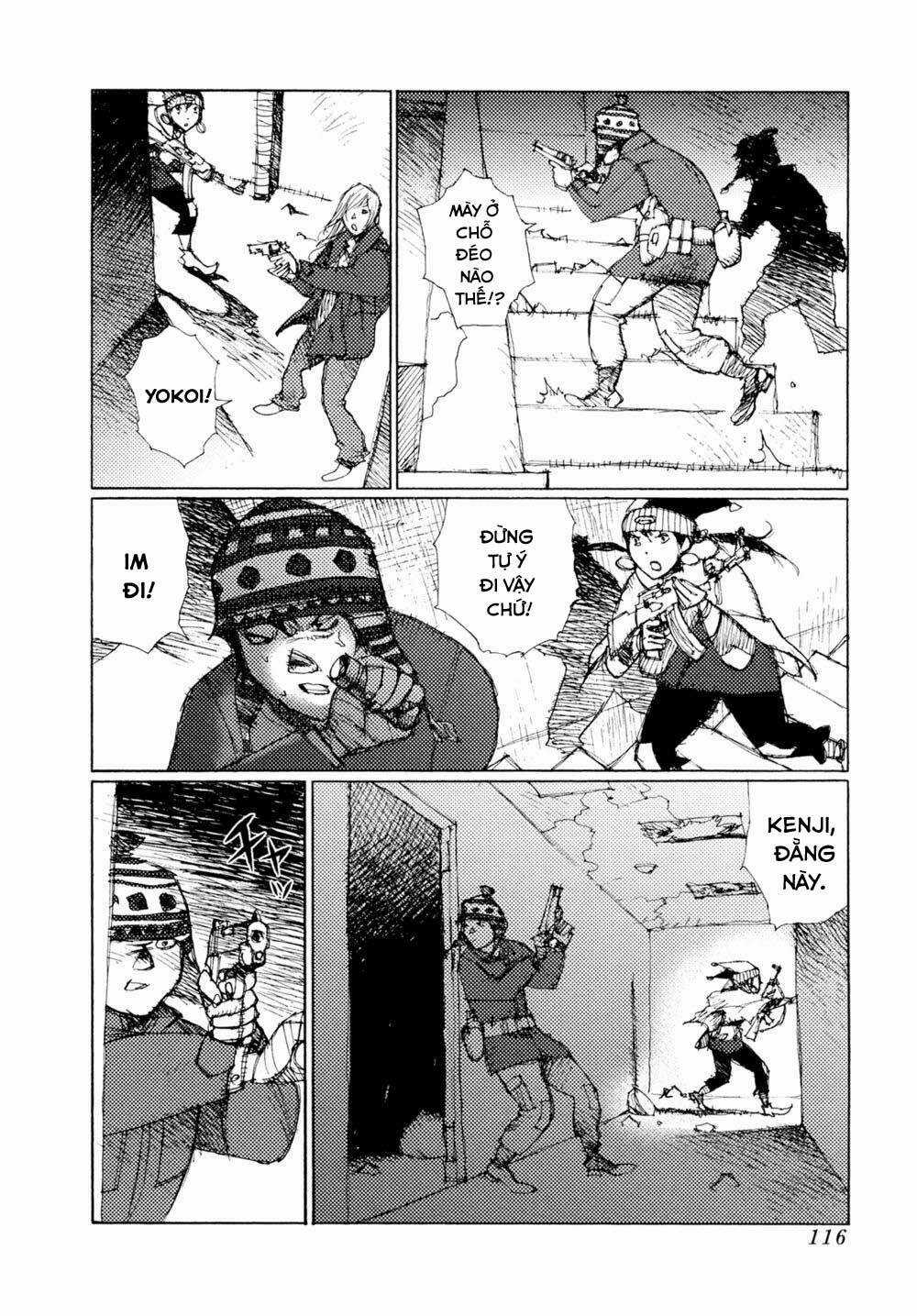 Alice In Hell - Chapter 41 - Trang 3