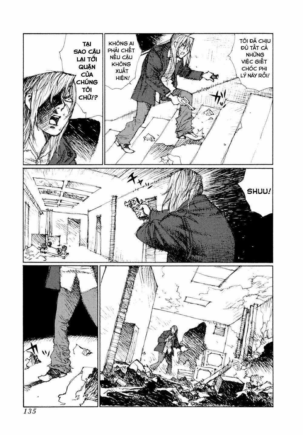 Alice In Hell - Chapter 41 - Trang 21