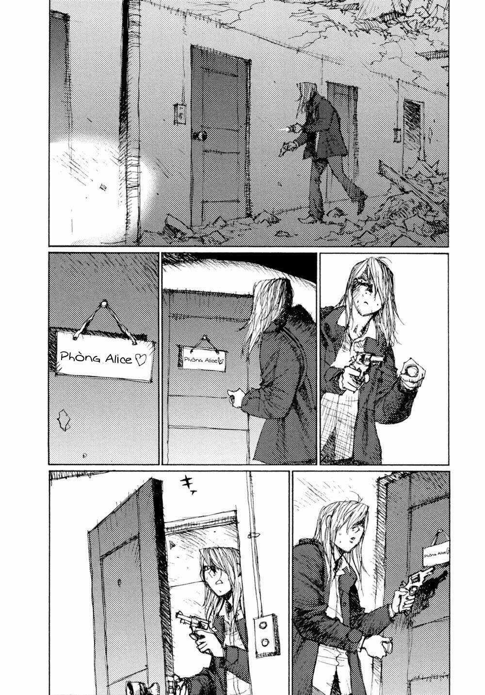 Alice In Hell - Chapter 41 - Trang 22