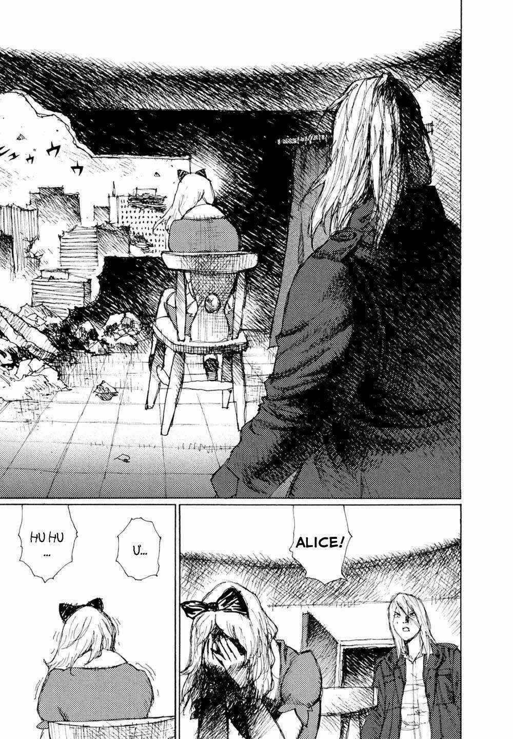 Alice In Hell - Chapter 41 - Trang 23