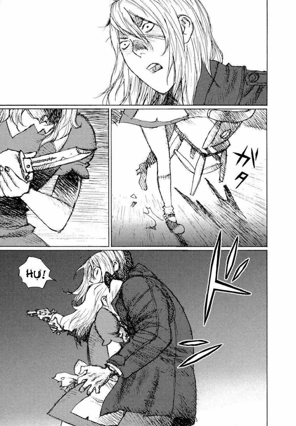 Alice In Hell - Chapter 41 - Trang 27