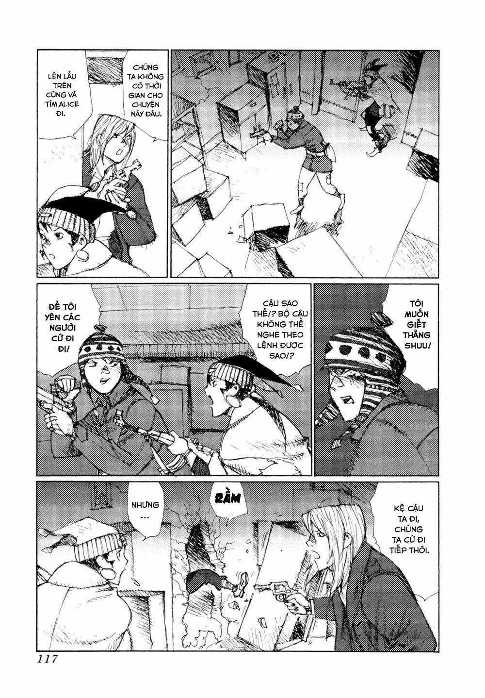 Alice In Hell - Chapter 41 - Trang 4