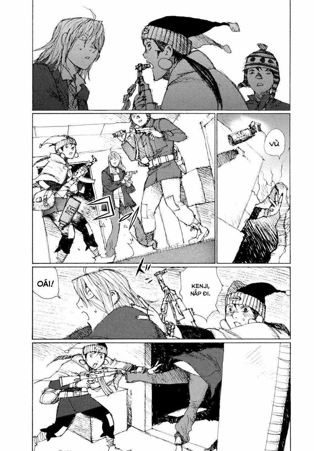 Alice In Hell - Chapter 41 - Trang 5