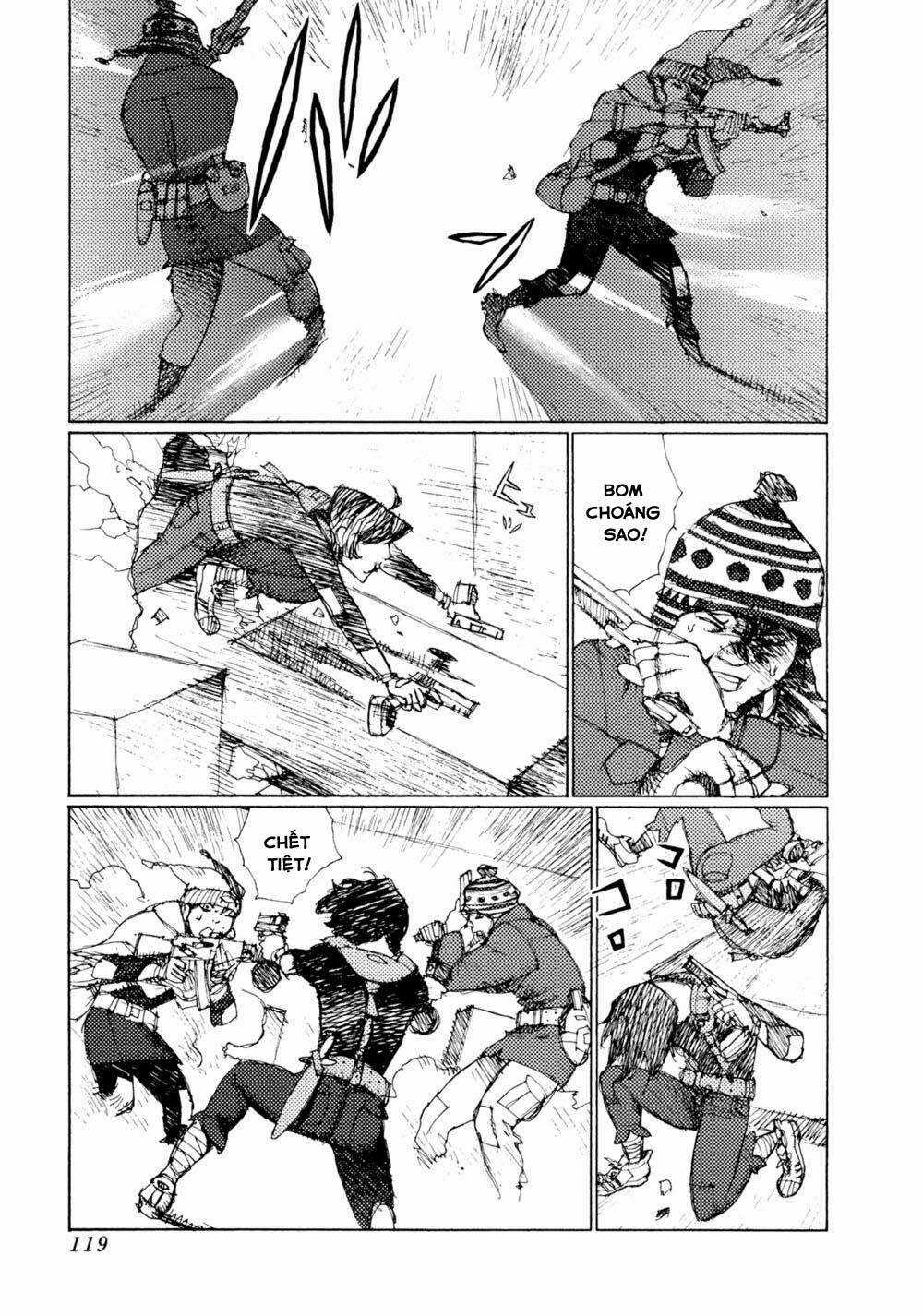 Alice In Hell - Chapter 41 - Trang 6