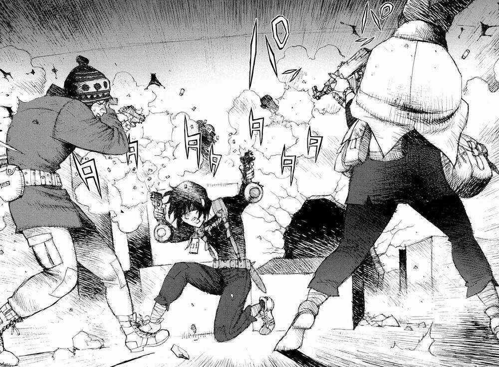 Alice In Hell - Chapter 41 - Trang 7