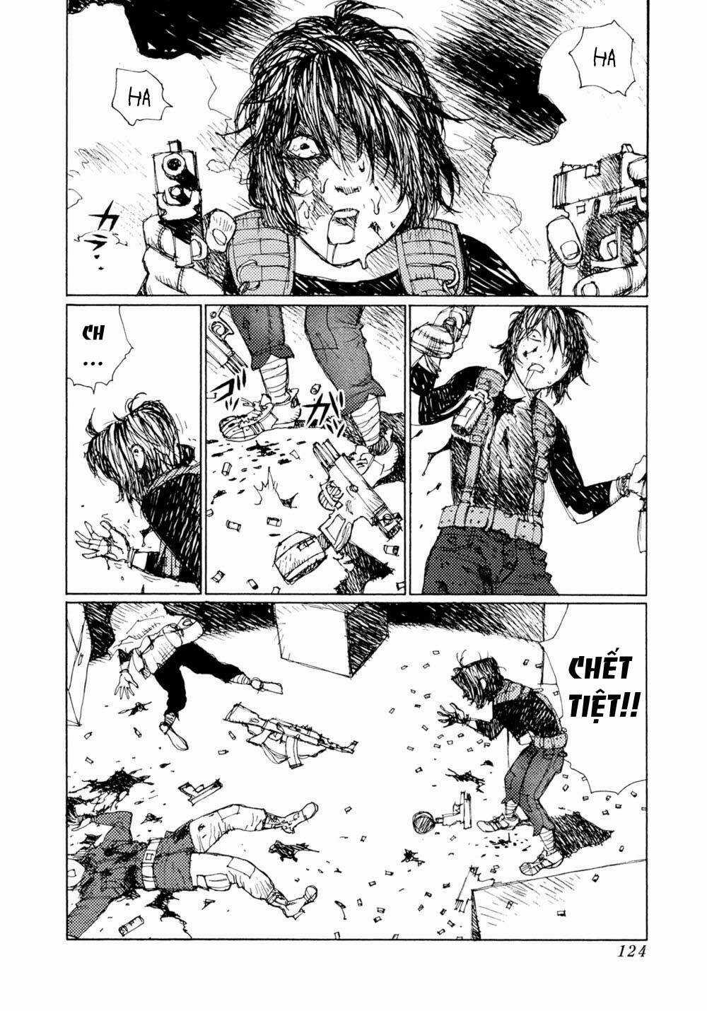 Alice In Hell - Chapter 41 - Trang 10