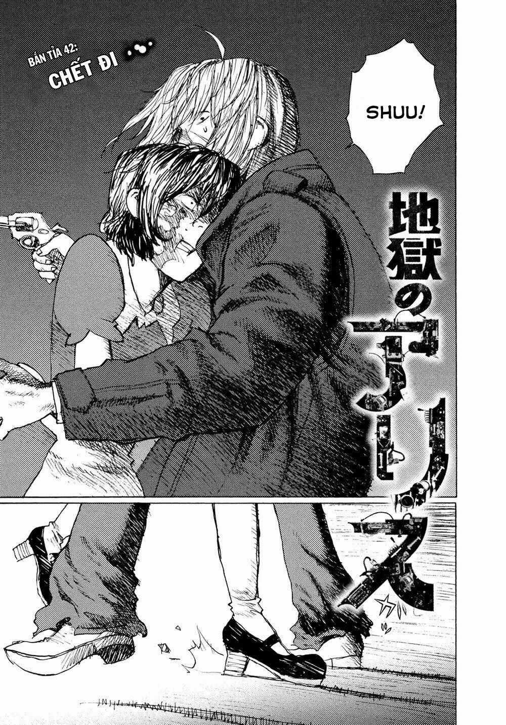 Alice In Hell - Chapter 42 - Trang 2