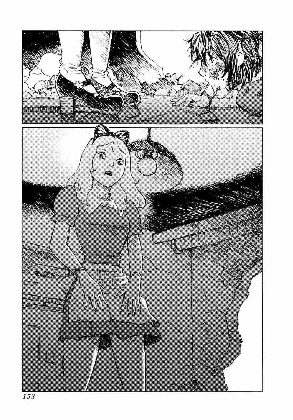 Alice In Hell - Chapter 42 - Trang 12