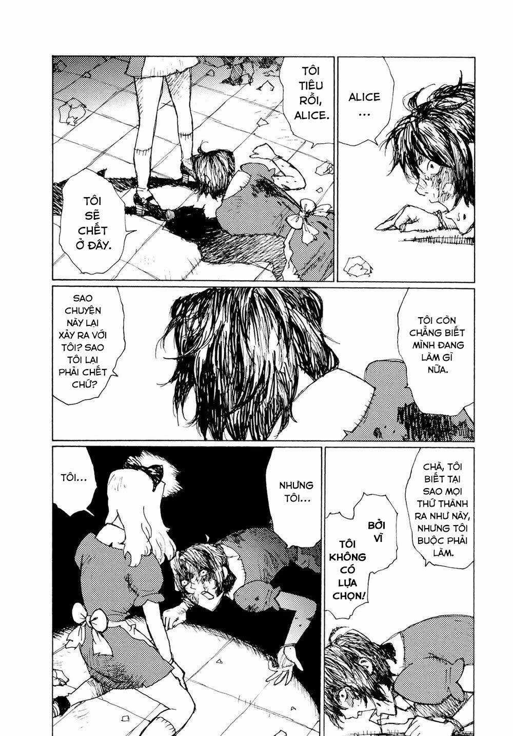Alice In Hell - Chapter 42 - Trang 13