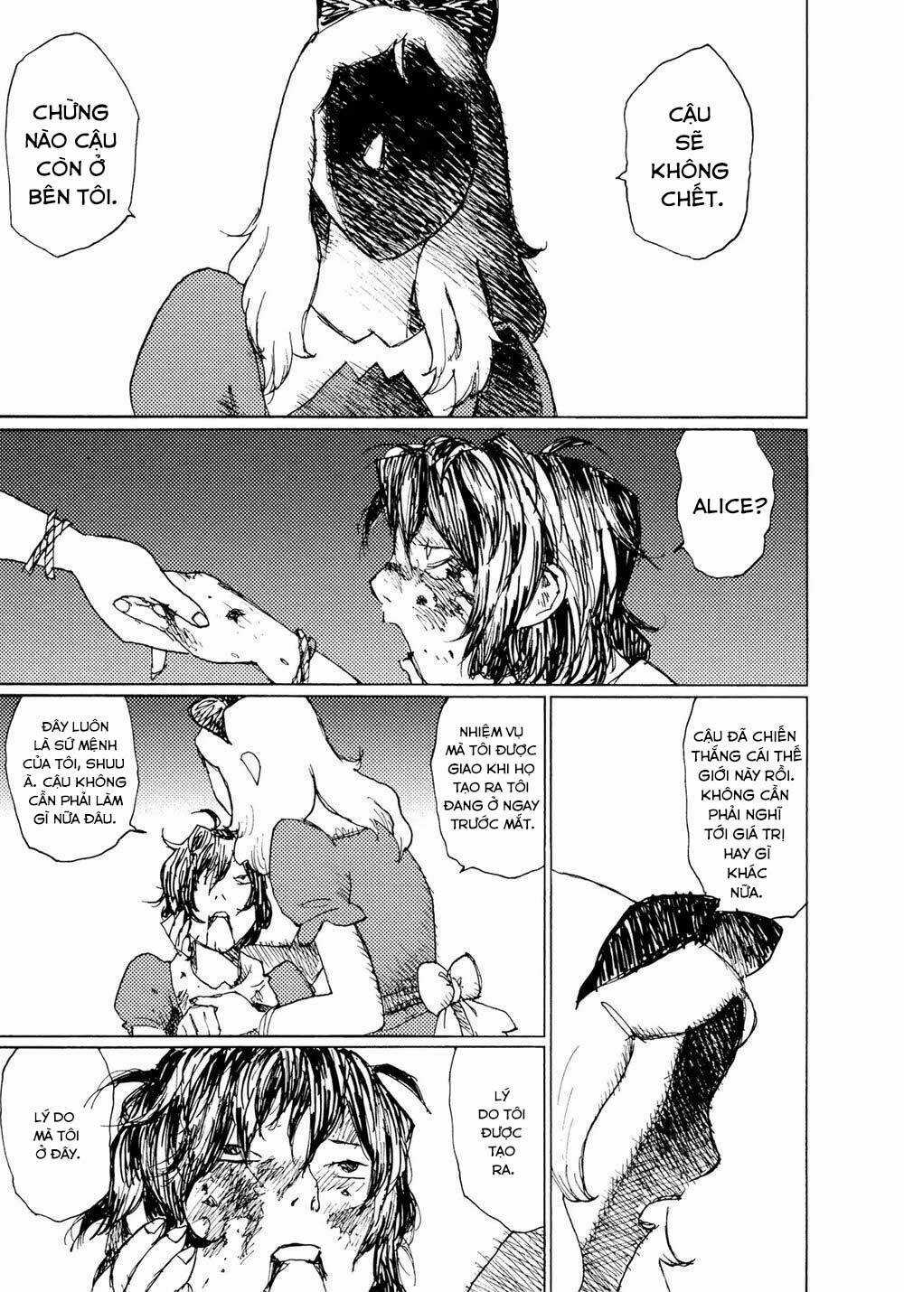Alice In Hell - Chapter 42 - Trang 14