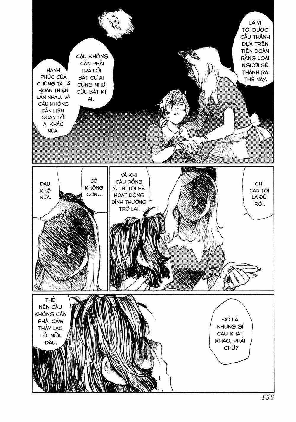 Alice In Hell - Chapter 42 - Trang 15