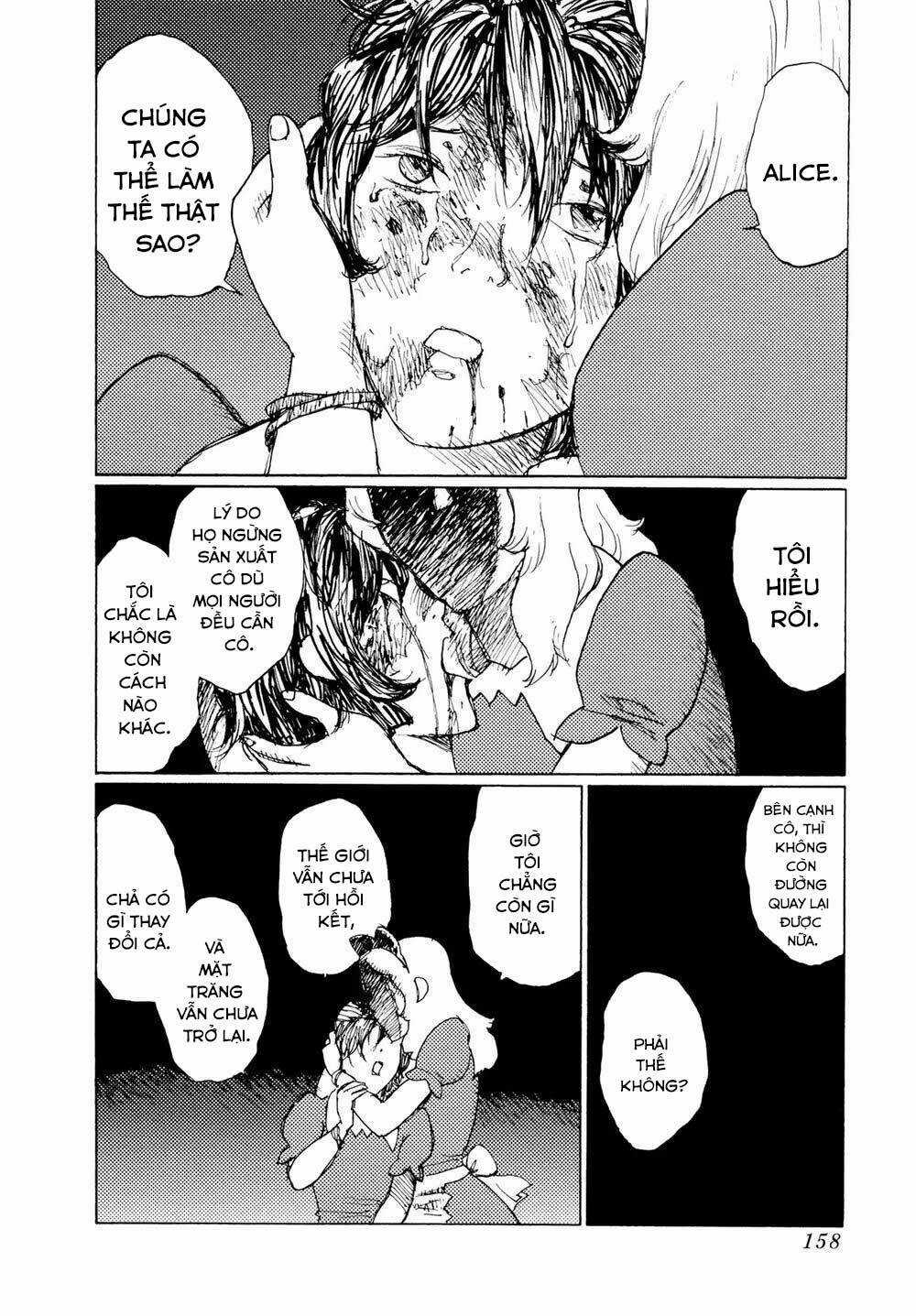 Alice In Hell - Chapter 42 - Trang 17