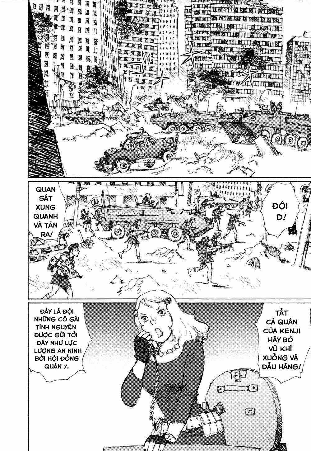 Alice In Hell - Chapter 42 - Trang 20