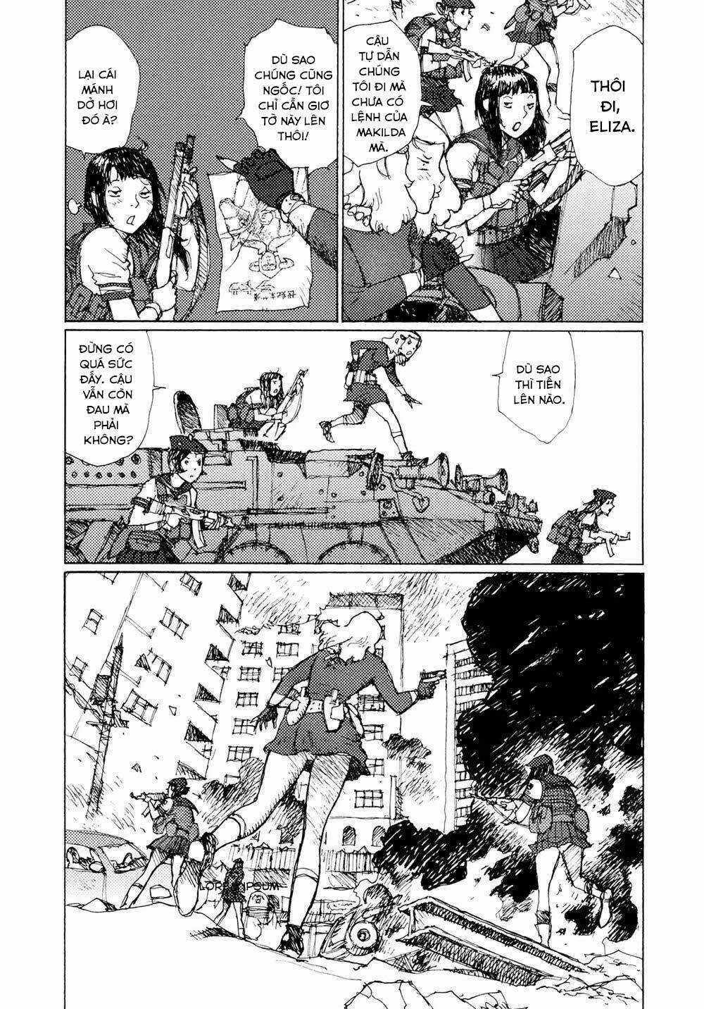 Alice In Hell - Chapter 42 - Trang 21