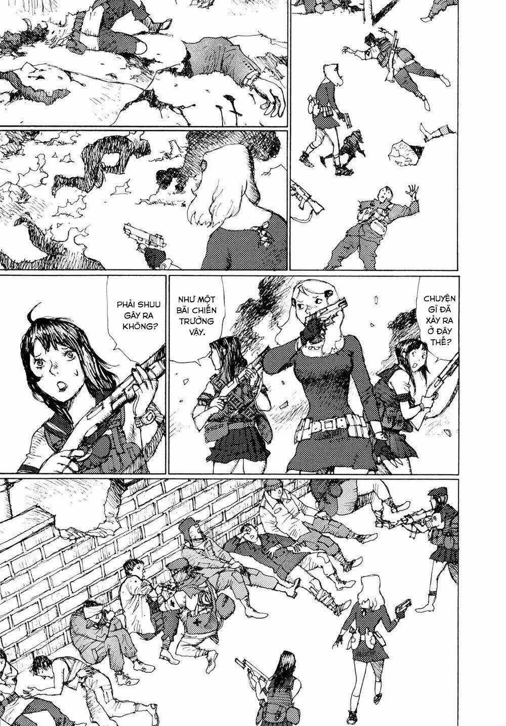 Alice In Hell - Chapter 42 - Trang 22