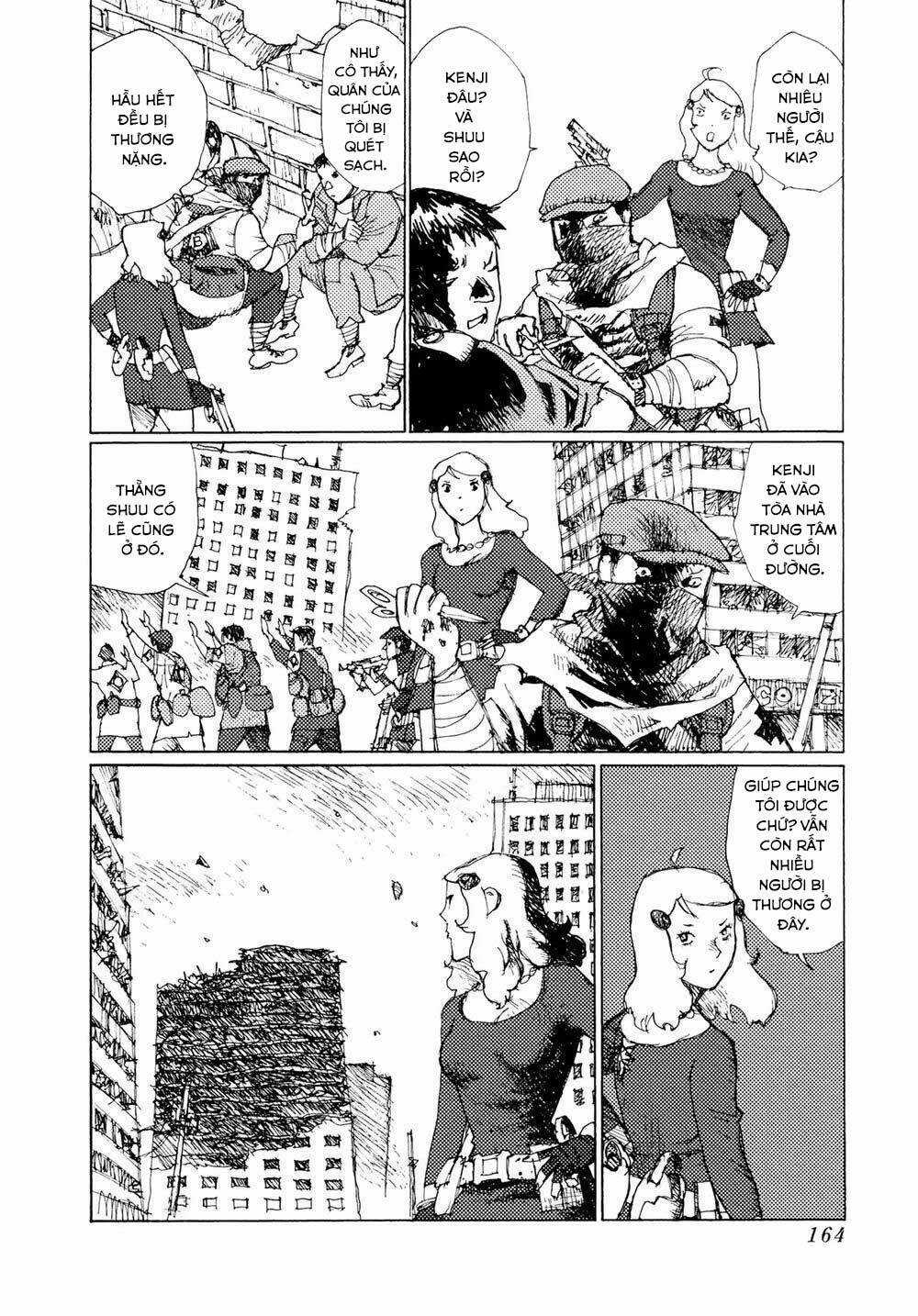 Alice In Hell - Chapter 42 - Trang 23