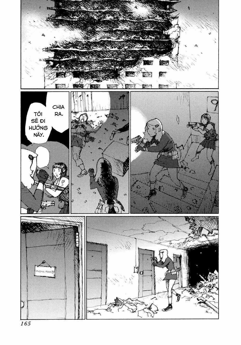 Alice In Hell - Chapter 42 - Trang 24
